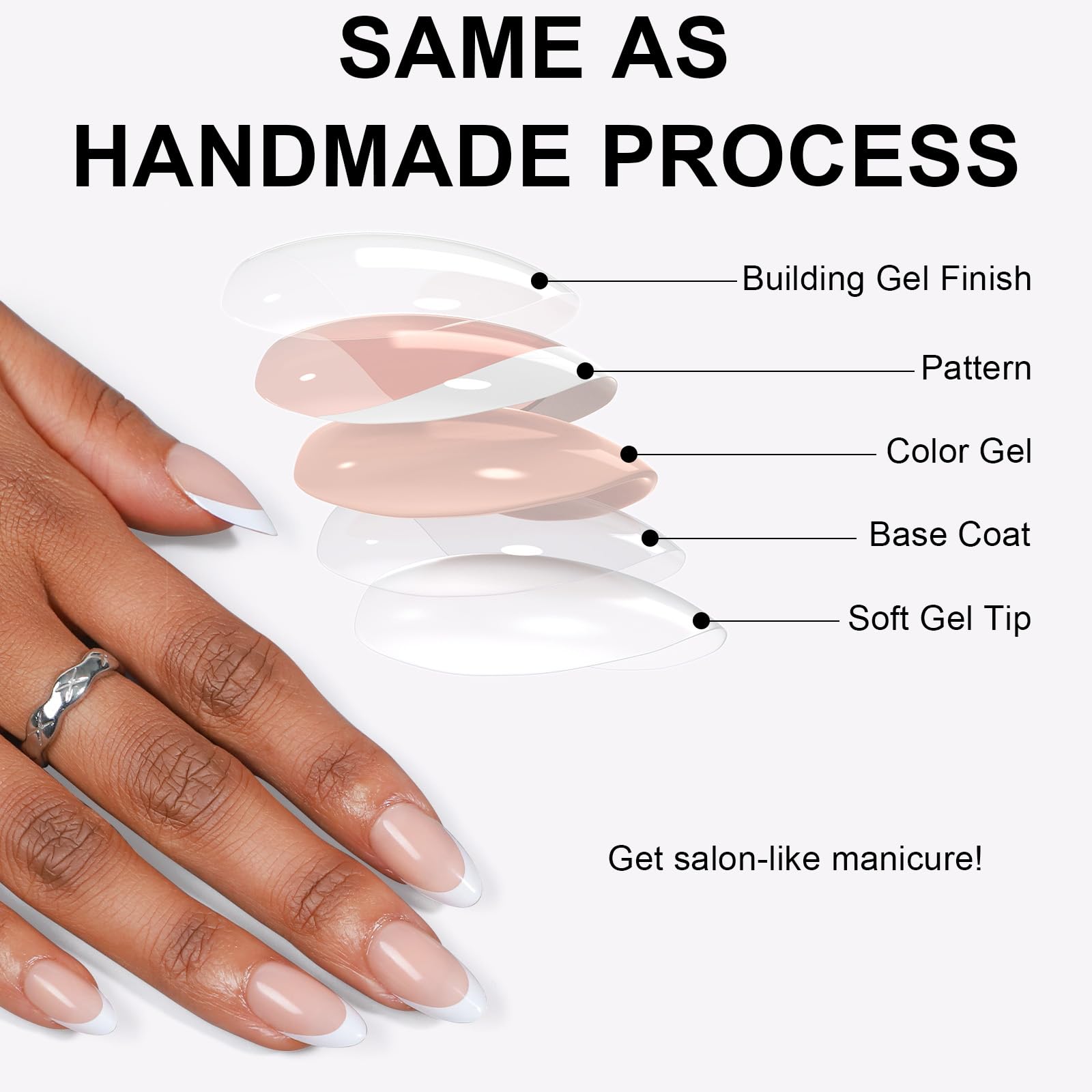 OIFEN compact packaging showing nail kit contents