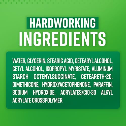O'Keeffe's Working Hands fragrance-free formula suitable for sensitive users