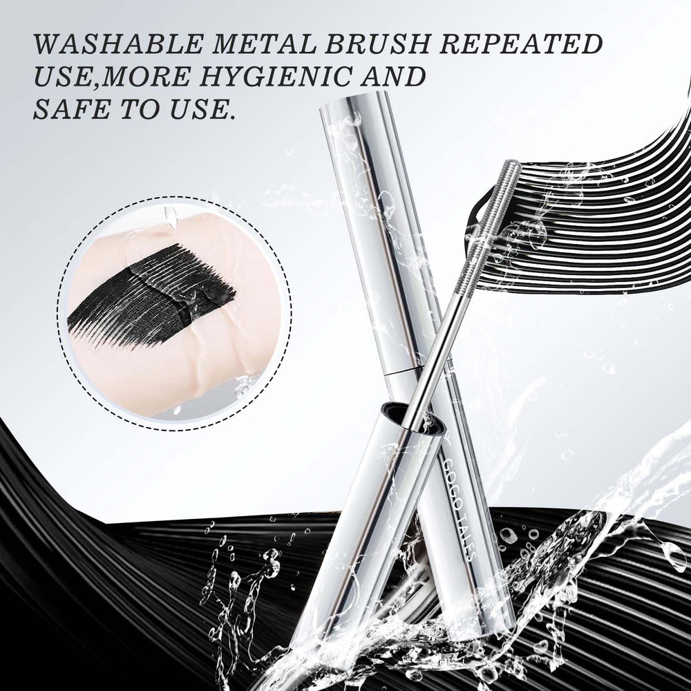 Okerker gentle design suits sparse lashes for comfortable wear.