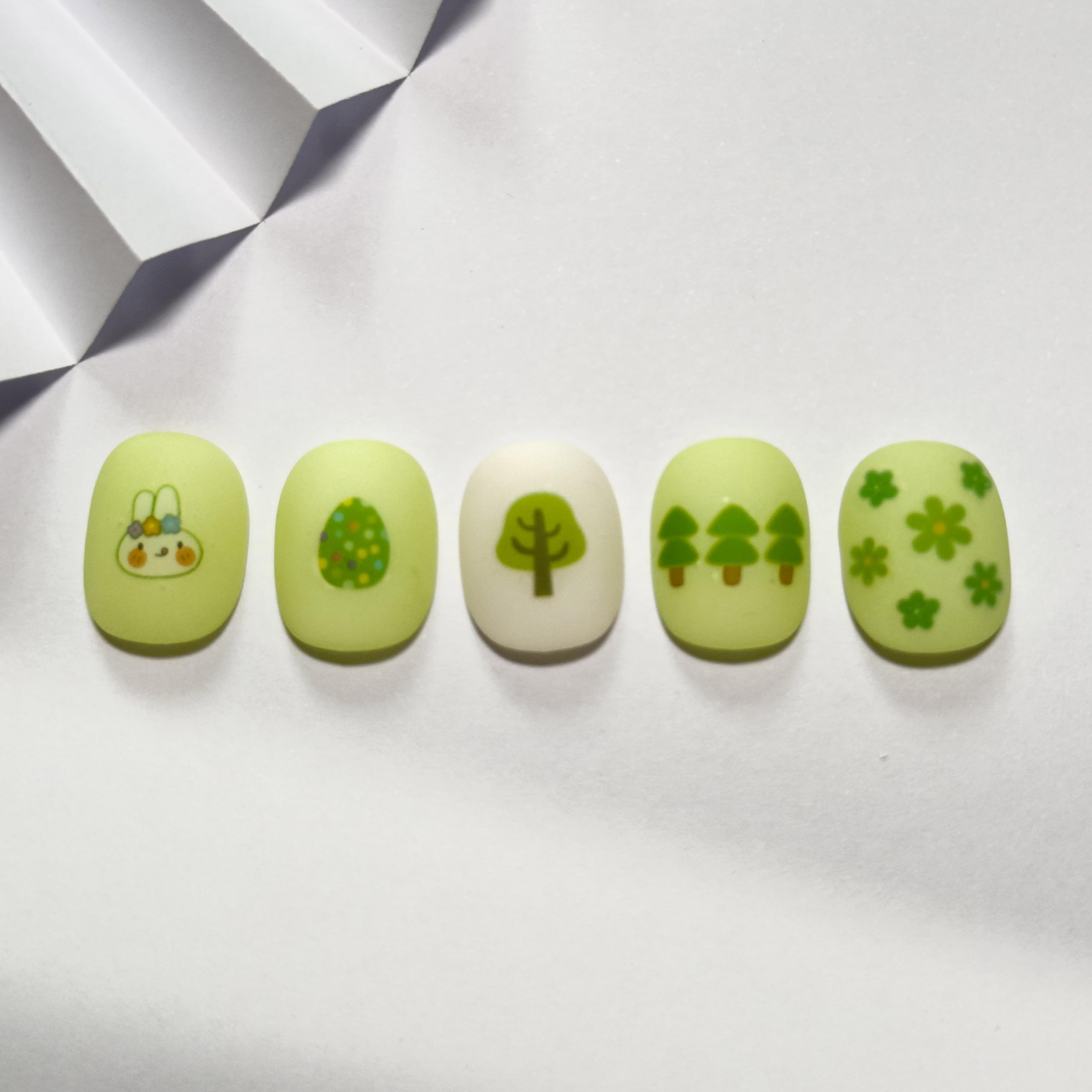 Okiyomi long-lasting stickers—up to two weeks with gentle wear.