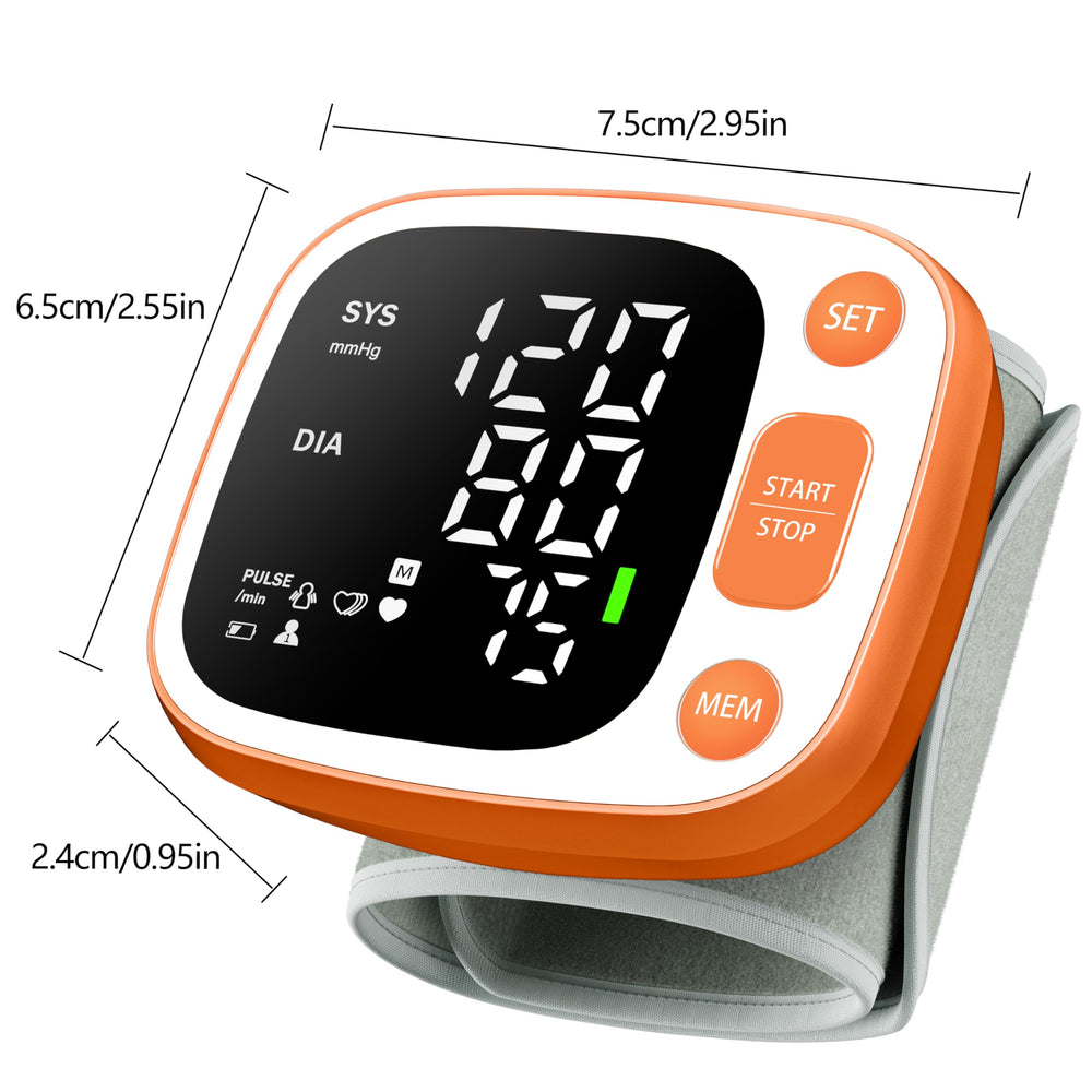 Oklar orange carrying case for portability