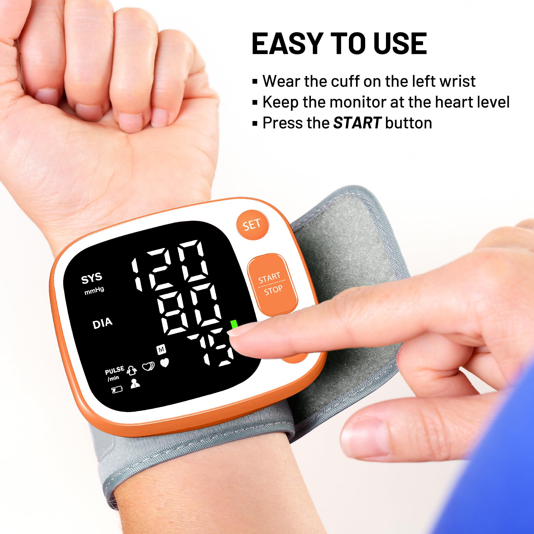 Oklar orange dual-user mode keeps separate history