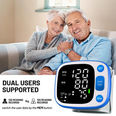 Oklar BP monitor rechargeable battery for portable use