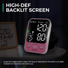 Oklar memory stores two users with up to 120 readings each
