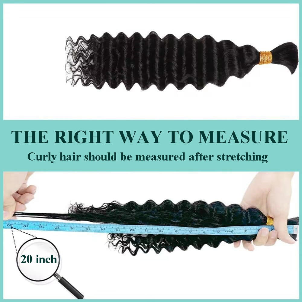 OKVOKV care-ready bulk hair designed for durable wear with proper maintenance