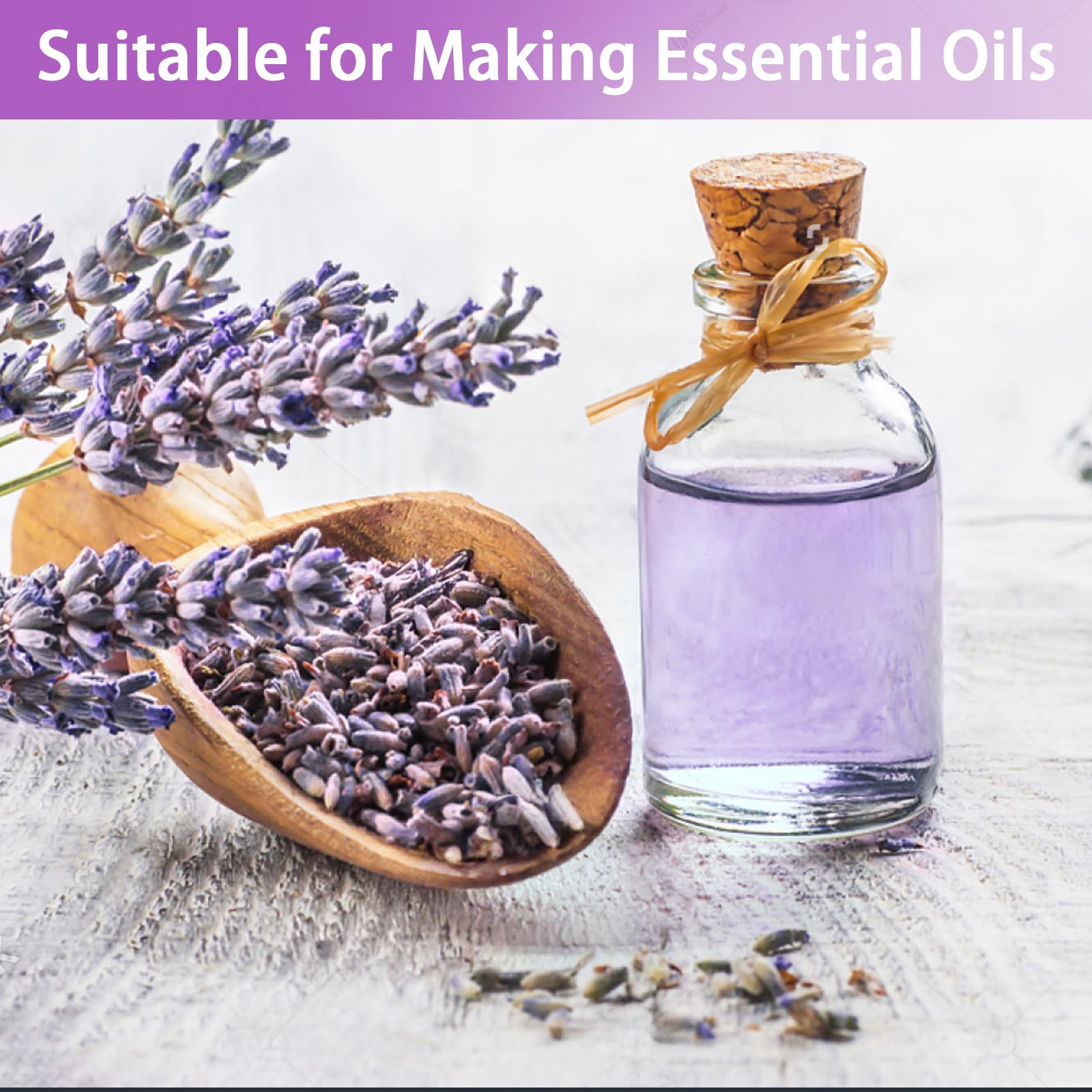 Okxiri lavender buds make a thoughtful gift for craft lovers