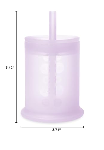 Olababy 6 to 18 months use supports early drinking independence.