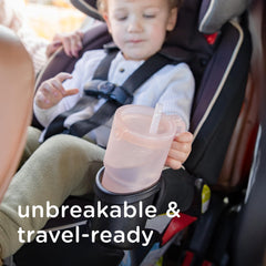 Olababy Clear Sense translucent silicone showcases a safe, toxin-free material