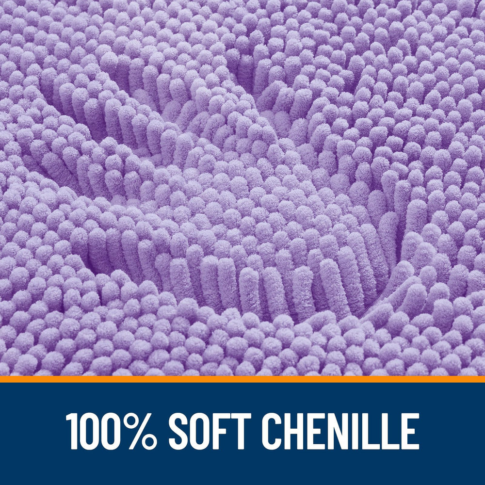 OLANLY bath rug-quick-dry-microfiber dries fast