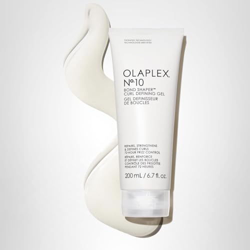 Olaplex No.10 ingredients-bond-technology highlights bond rebuilding technology.