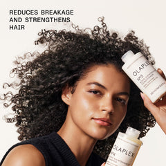 Olaplex Nº5 close-up texture showing rich hydration