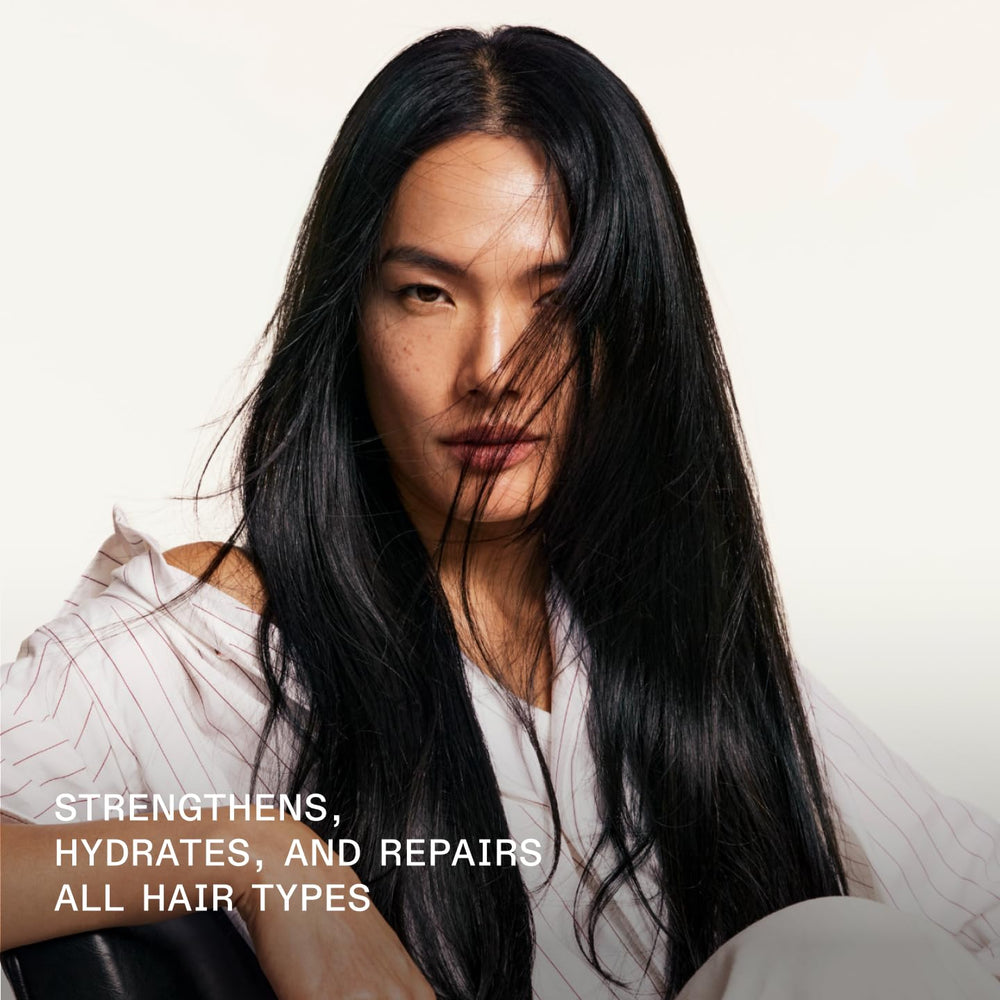 Olaplex No.5 Bond Maintenance conditioner bottle for smoother, stronger strands