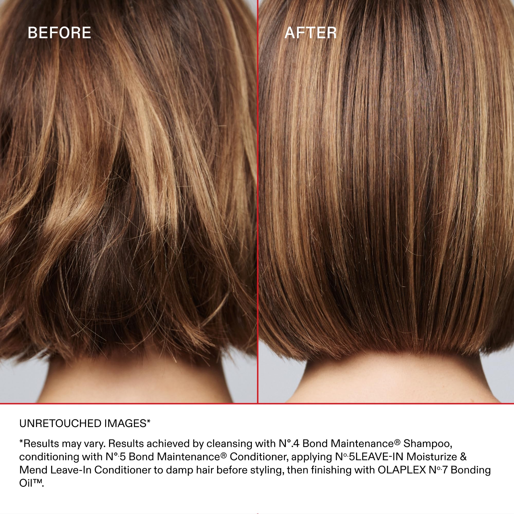 Olaplex No 5 cream-texture emphasizes hydration and slip.