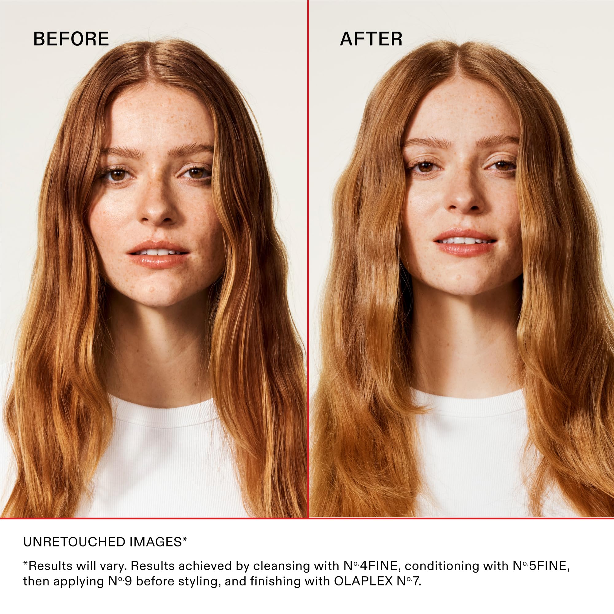 Olaplex Scalp Treatment sample tube hydrates and soothes the scalp.