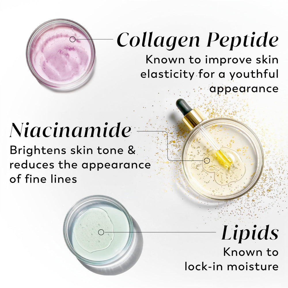 Olay 24hr moisture visual shows all-day hydration.