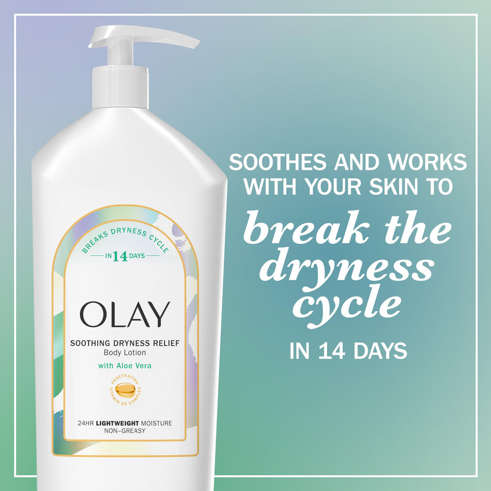 Olay body lotion application on arm demonstrates quick absorption and soft skin
