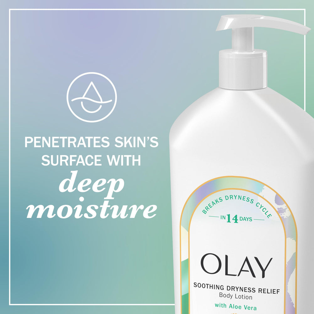 Olay body lotion ingredients Vitamin B3 highlight hydrating skin barrier