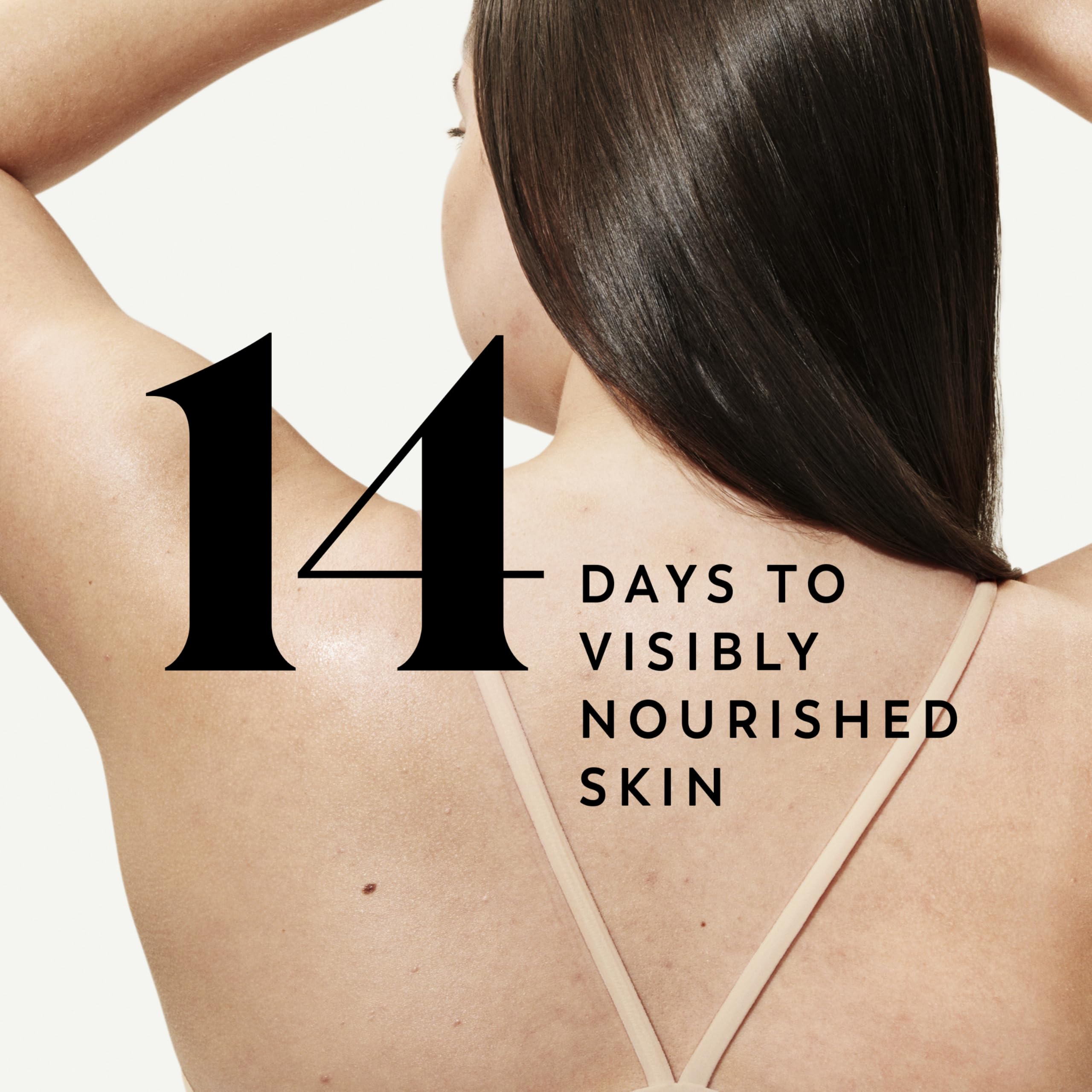 OLAY niacinamide formula bottle emphasizes moisture and barrier support.