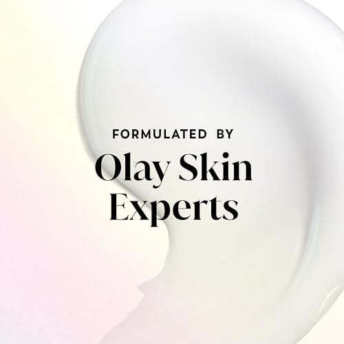 Olay all skin types ready for daily shower routine