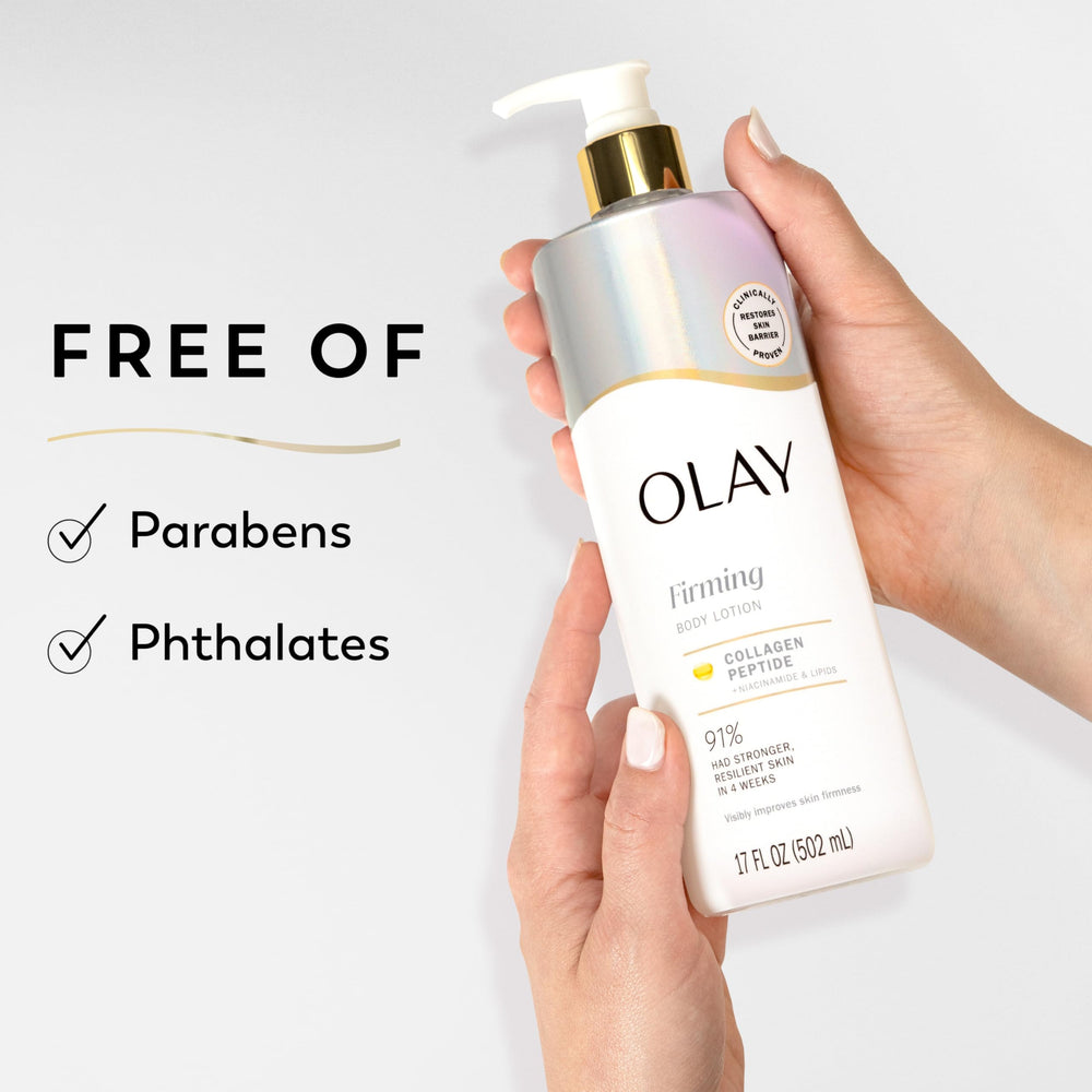 Olay Fast-absorbing lotion scene shows immediate hydration without grease.