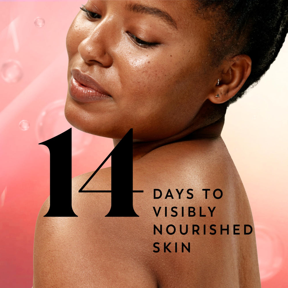 Niacinamide and lipids boost in the formula.