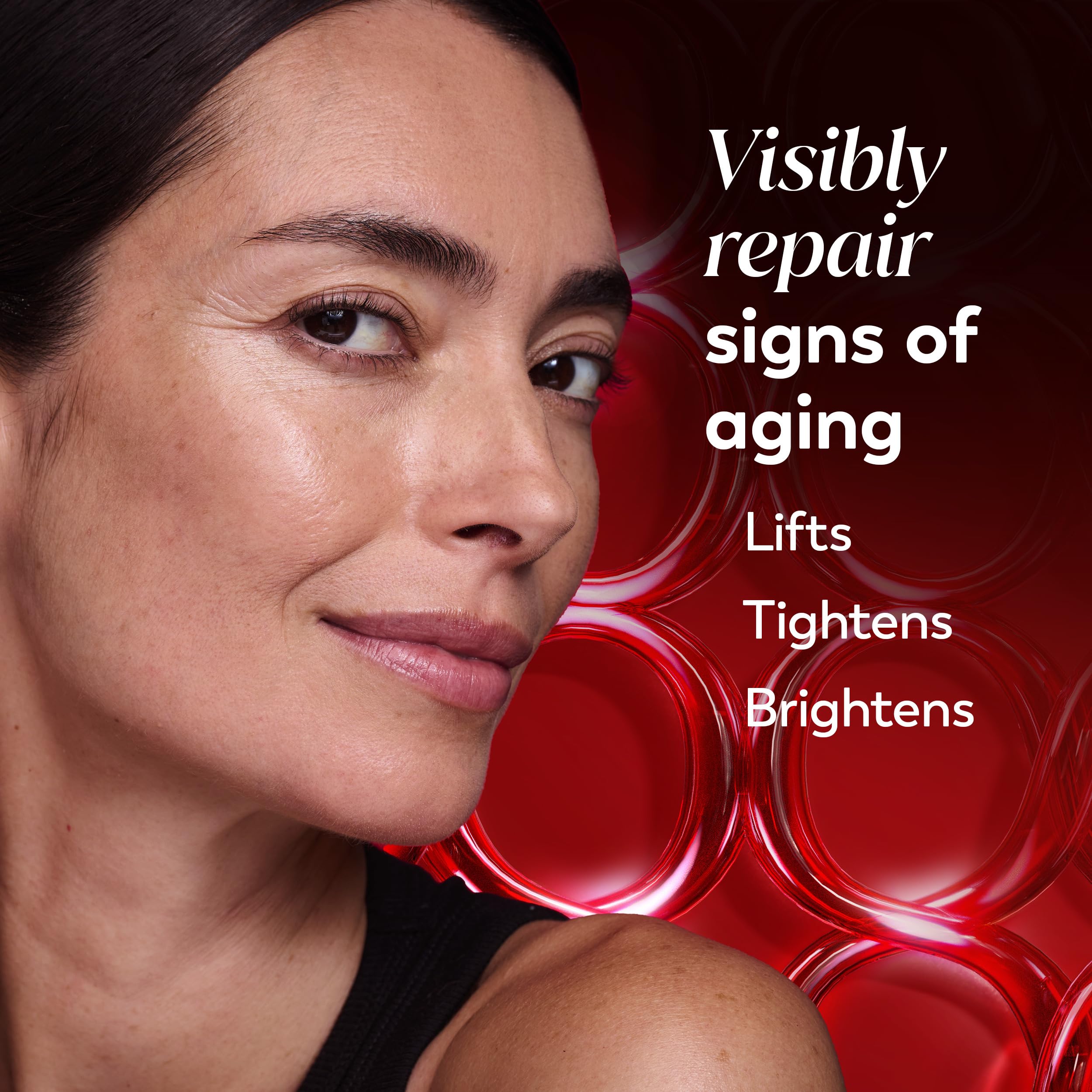 Olay Regenerist Bakuchiol feature radiance-boosting protection against environmental stress