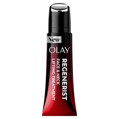 Olay Regenerist Cream Treatment Roller packaging on display