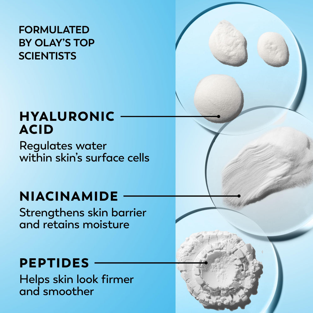 Fragrance-free label on packaging for sensitive skin