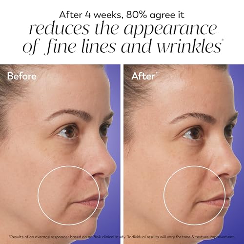 Cream texture seen sealing in moisture for lasting hydration.