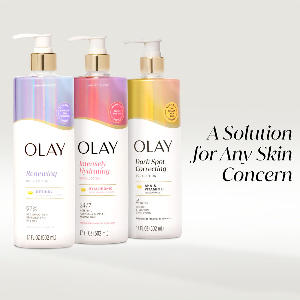 Suits all skin types for daily smoothing and hydration