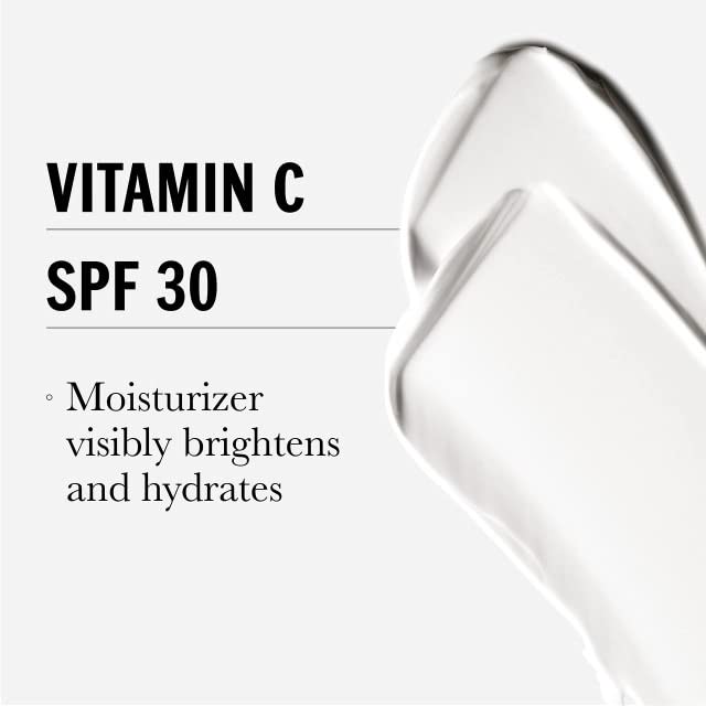 Olay SPF 30 protection supports daytime skin care while you go about your day