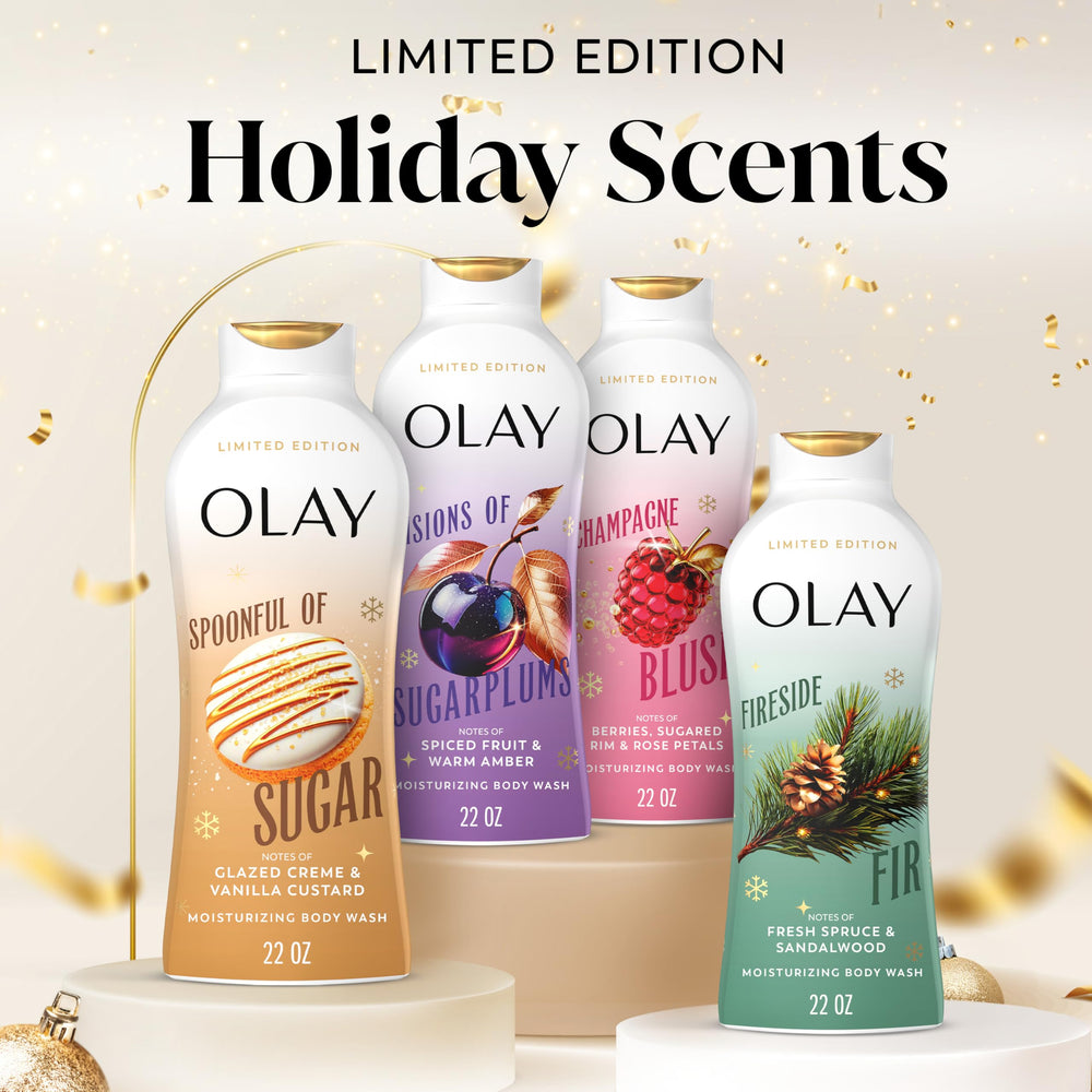 Olay Spoonful of Sugar gift ready tube suitable for gifting