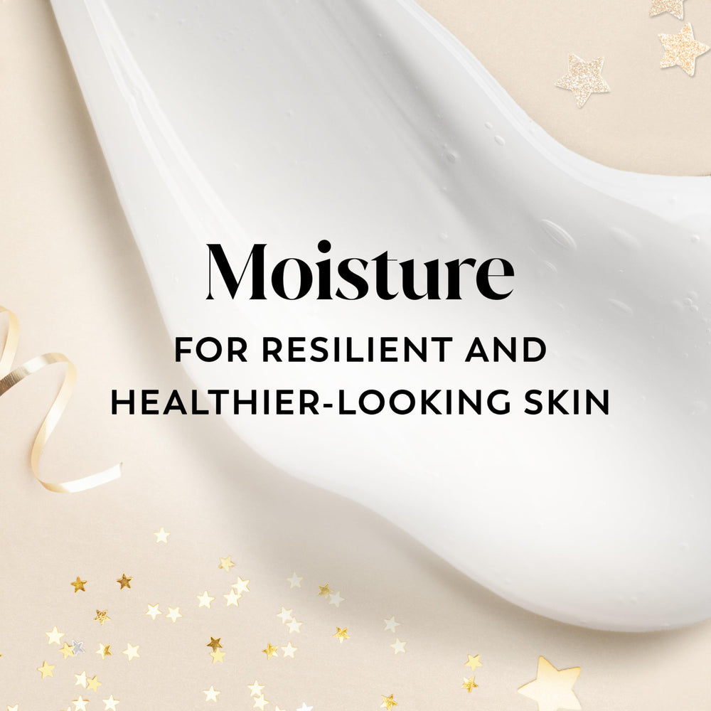 Olay Spoonful of Sugar product hero shot conveys indulgent routine