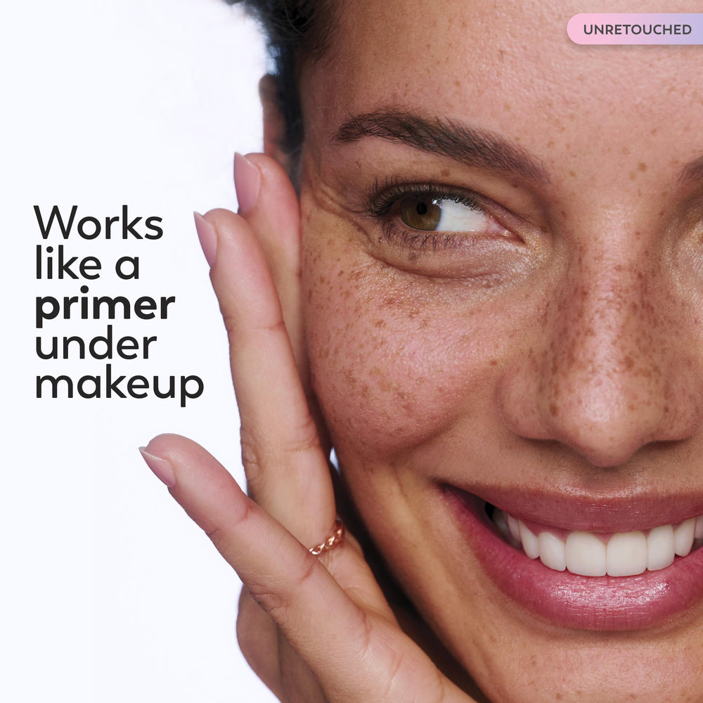 Olay Super Cream SPF 30 Hyaluronic Acid for hydration and plumpness
