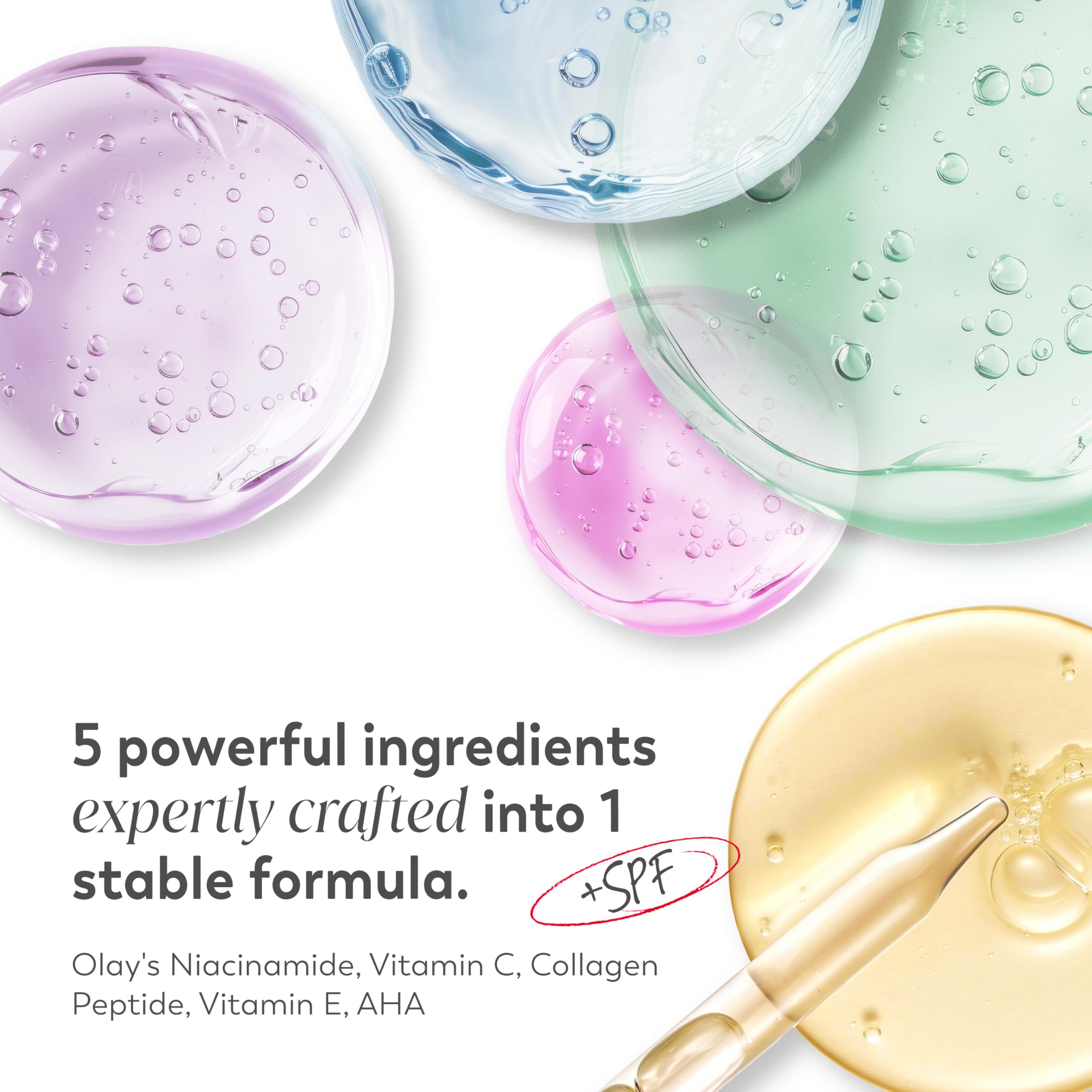 Olay Super Cream SPF 30 jar back with ingredient notes