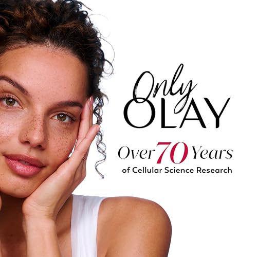 Niacinamide in Olay Super Eye Serum helps even skin tone.