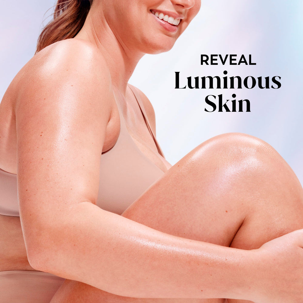 Olay Super Serum Hand & Body Lotion comes in an 18.5 oz size for daily use.