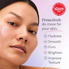 Olay Super Serum dropper pour enables easy, even application to face and neck