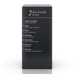 Close-up of fragrance-free cream texture for sensitive skin.