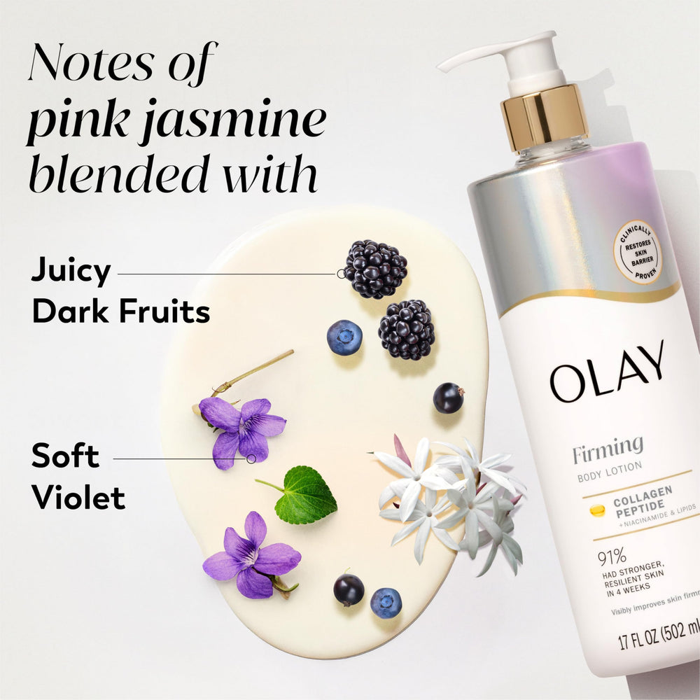 Olay Vitamin B3 Complex ingredient close-up demonstrates moisturization potential.