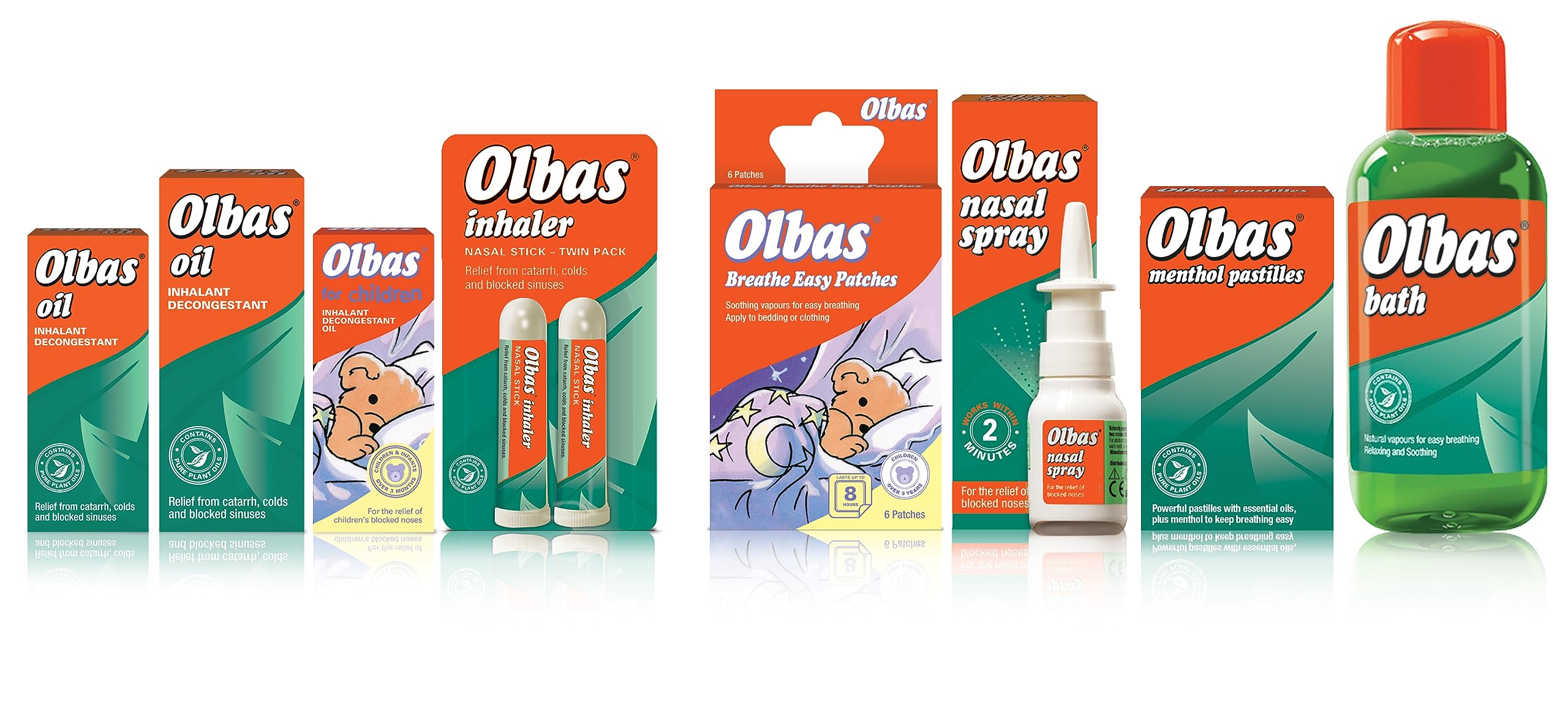 Olbas Oil label safety reminds you to store it safely away from children.