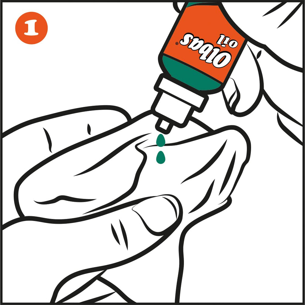 Night-time use with Olbas Oil near the pillow offers gentle congestion relief while resting.