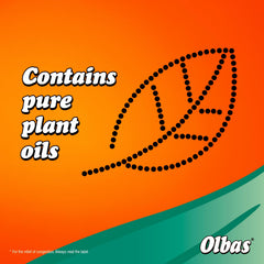 Pillow-time use with Olbas Oil provides soothing night-time congestion relief near sleep.