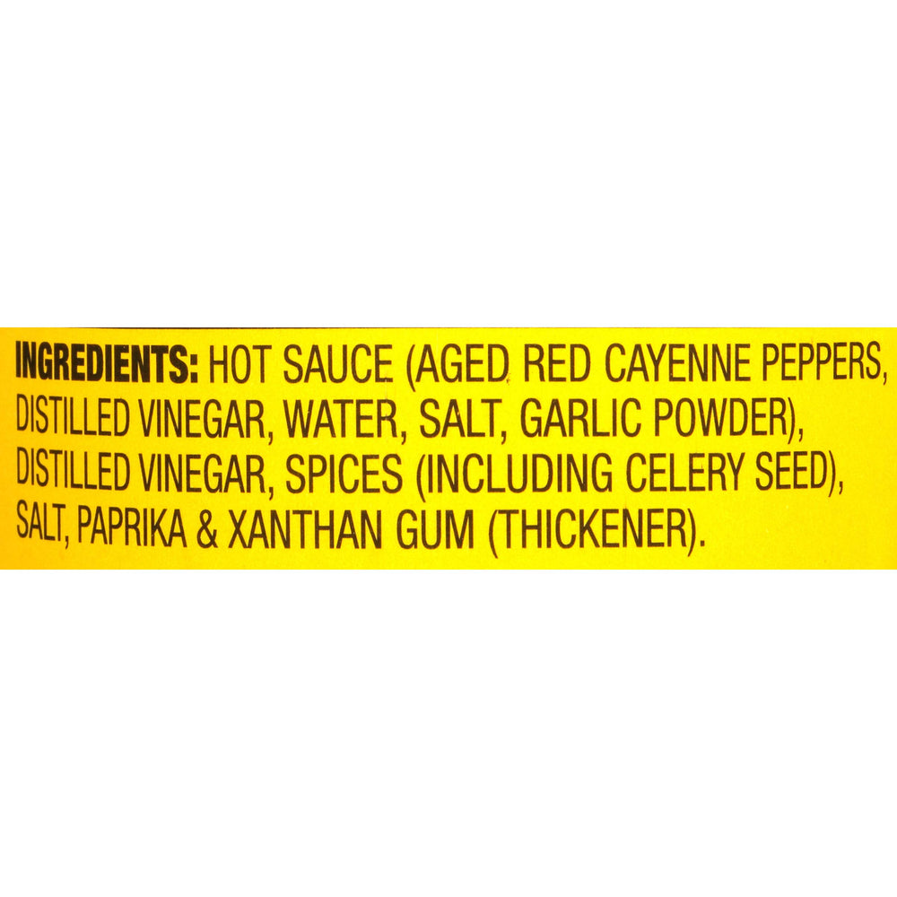 OLD BAY Hot Sauce at a backyard BBQ for peppery finish