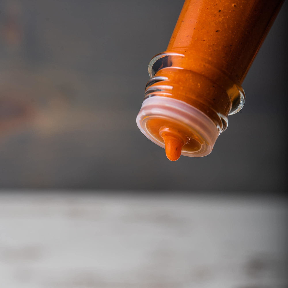 OLD BAY Hot Sauce on a brunch table for quick flavor upgrades
