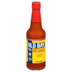OLD BAY Hot Sauce with shrimp cocktail adds zesty kick to seafood starters