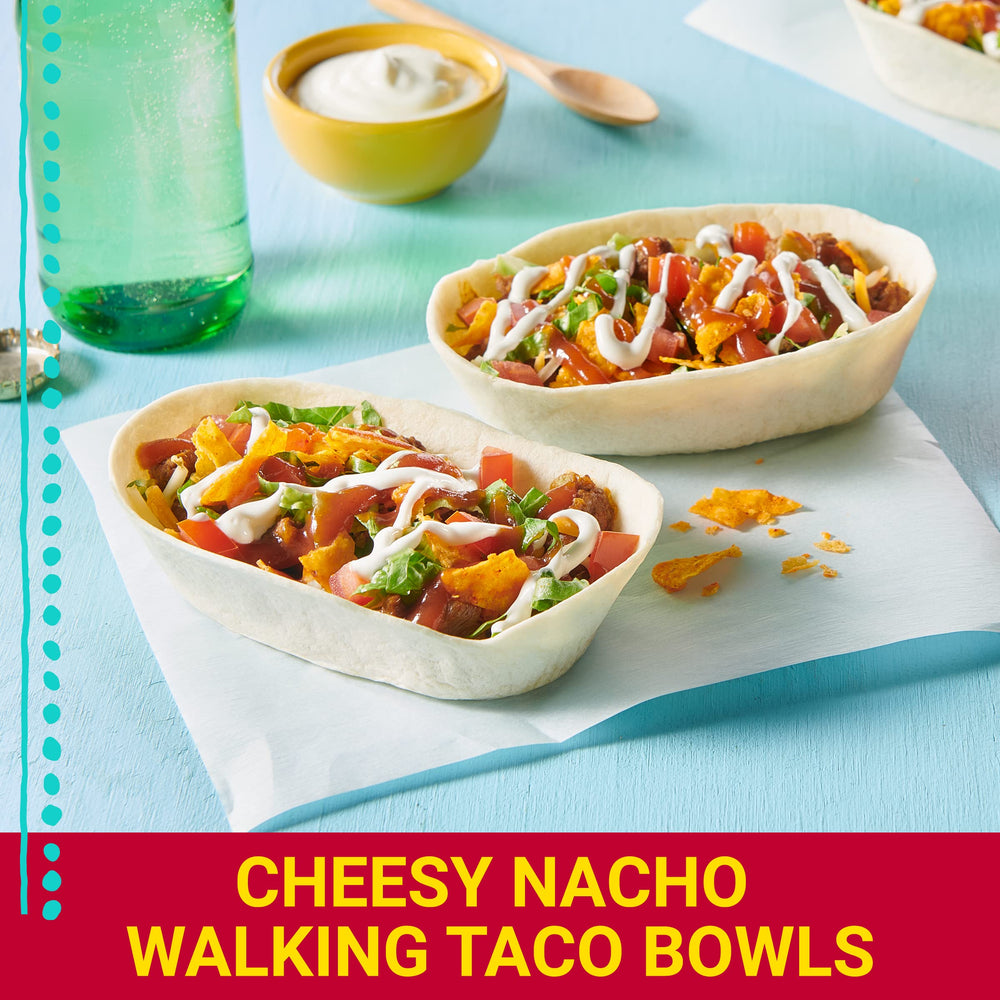 Old El Paso Mild Taco Sauce on grilled chicken for zesty depth