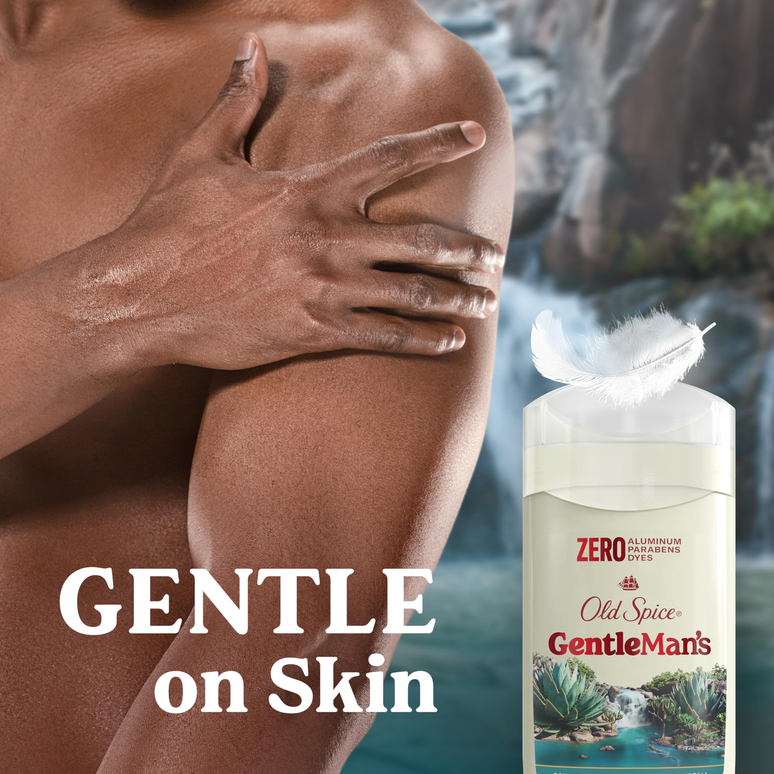 Old Spice 24/7 freshness keeps you protected throughout the day.