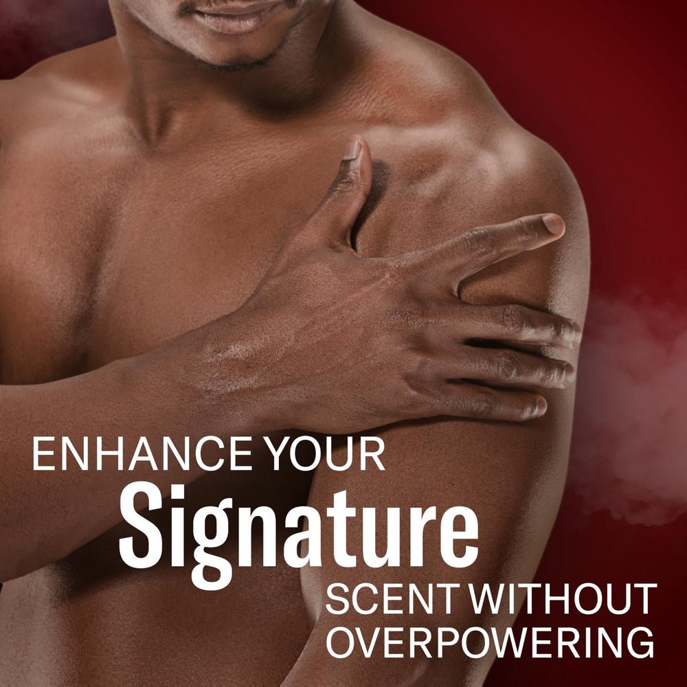 Old Spice 3-pack display communicates value and convenience for grooming.