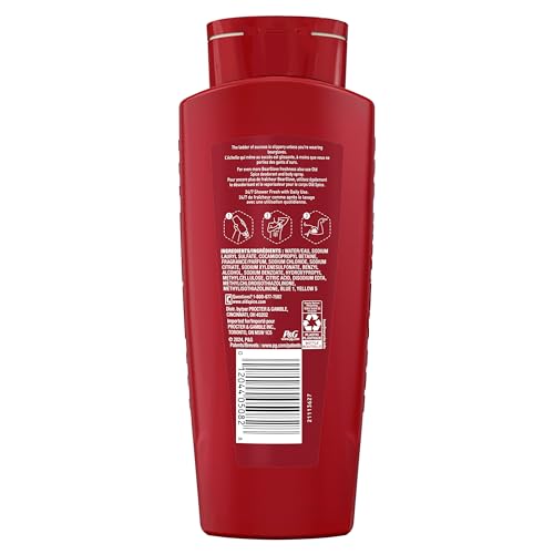 Bearglove 24 oz bottle aligned with athletic grooming routine